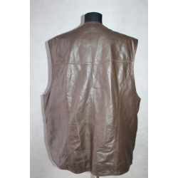 KAMIZELKA MOTOR SKÓRA RAINDROP rozm. 60